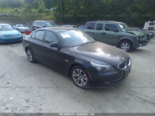 BMW 5 2010 wbanv9c50ac139609