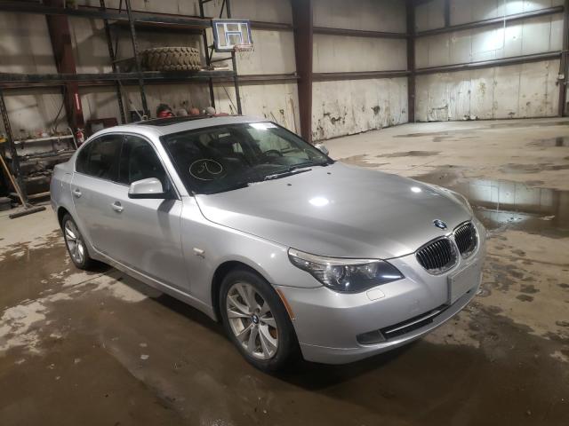 BMW 535 XI 2010 wbanv9c50ac390257