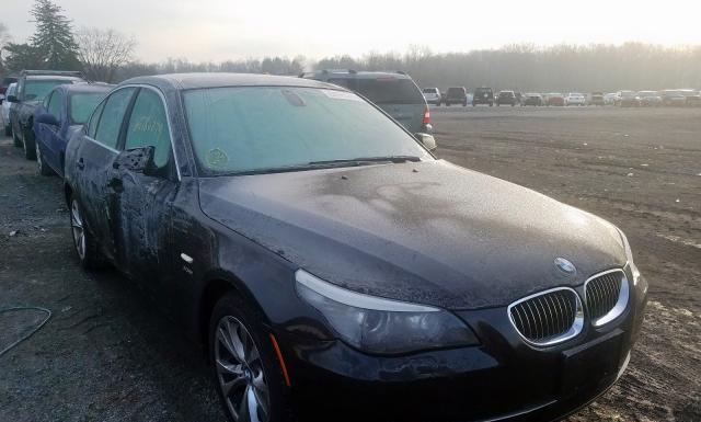 BMW 535 2010 wbanv9c50ac390307