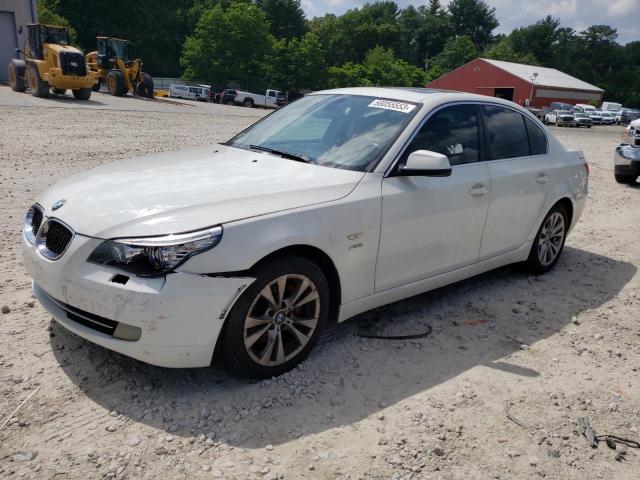 BMW 535 2010 wbanv9c50ac391375