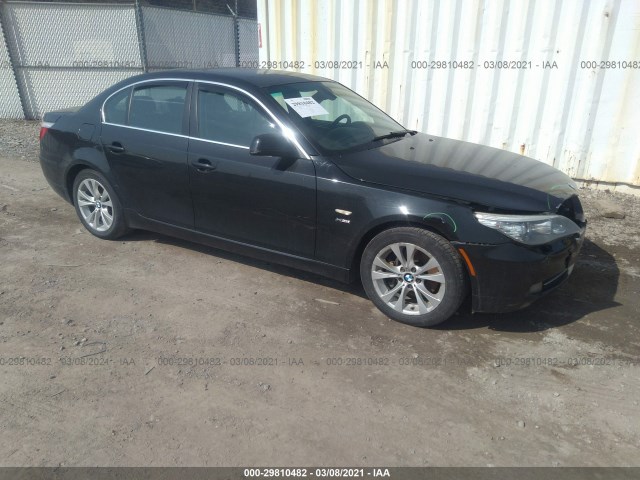 BMW NULL 2010 wbanv9c50ac391473