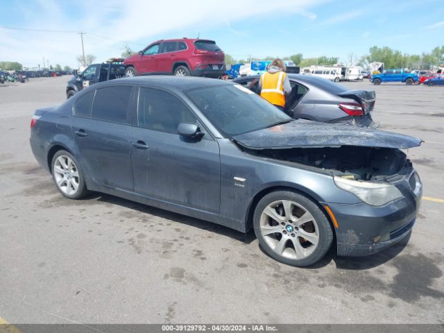 BMW 535I 2010 wbanv9c51ac137383