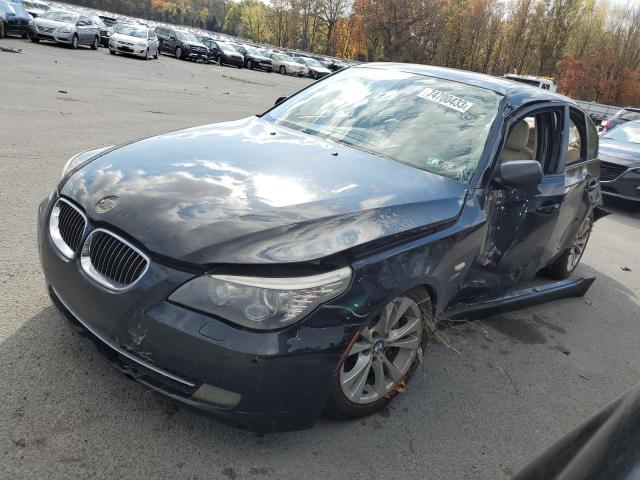 BMW 5 SERIES 2010 wbanv9c51ac137447