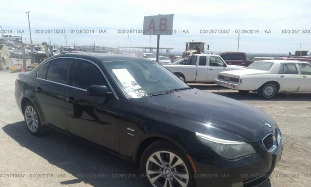 BMW 535 2010 wbanv9c51ac137903