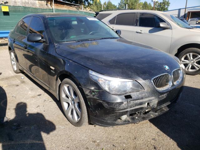 BMW 5 2010 wbanv9c51ac138310