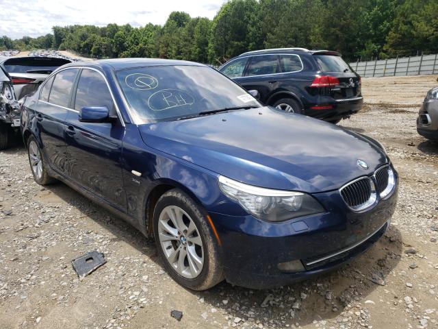 BMW 535 XI 2010 wbanv9c51ac138419