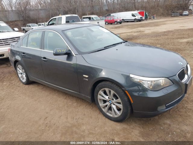 BMW 535I 2010 wbanv9c51ac138601