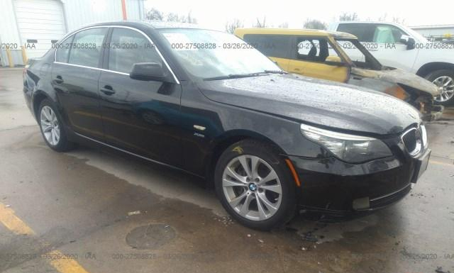 BMW 535 2010 wbanv9c51ac138758