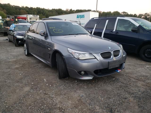 BMW 535 XI 2010 wbanv9c51ac390641