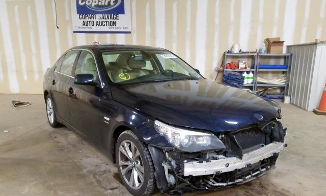 BMW 535 2010 wbanv9c52ac137344