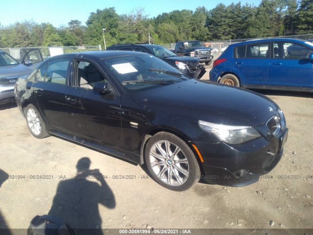 BMW 5 2010 wbanv9c52ac137408