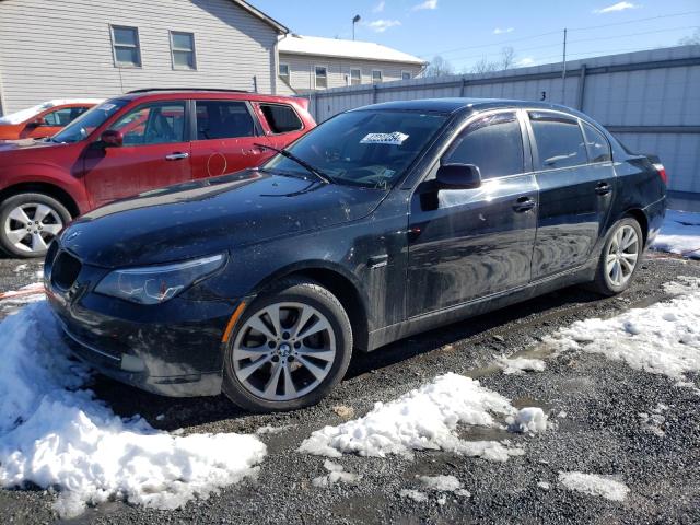 BMW 5 SERIES 2010 wbanv9c52ac137425