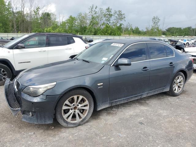 BMW 5 SERIES 2010 wbanv9c52ac139076