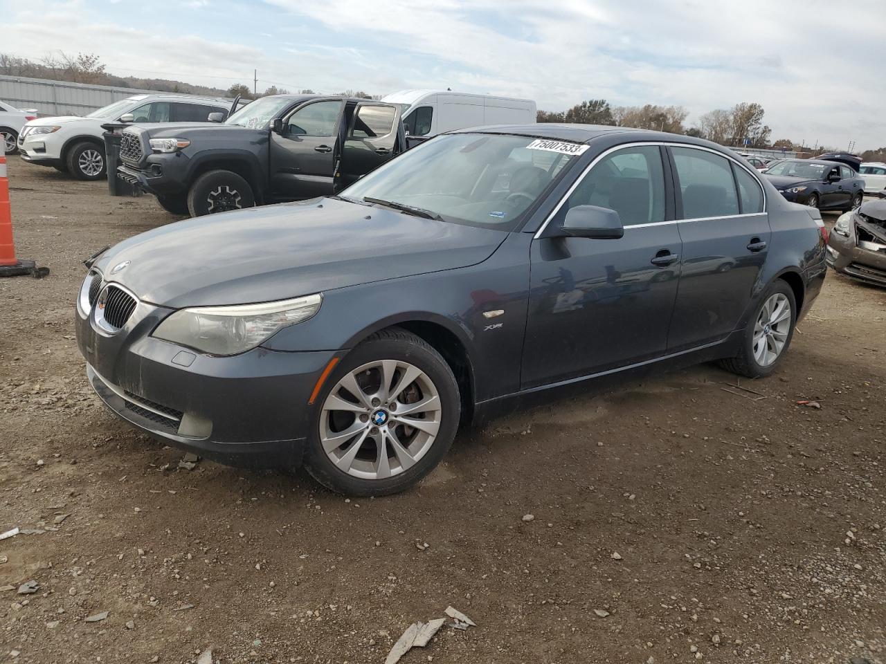 BMW 5ER 2010 wbanv9c52ac139630