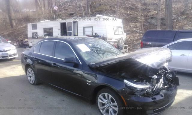 BMW 535 2010 wbanv9c52ac390941