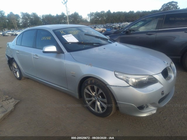 BMW 5 2010 wbanv9c52ac461880