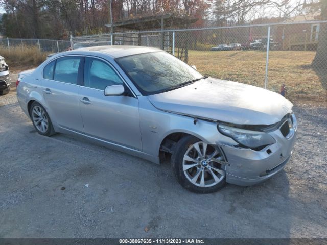 BMW 535I 2010 wbanv9c53ac136669