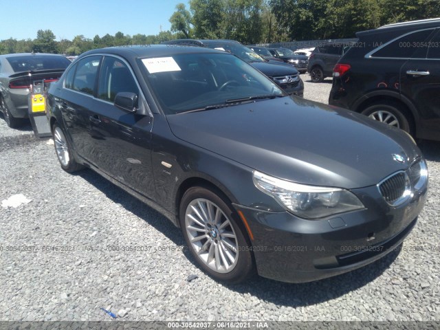 BMW 5 2010 wbanv9c53ac139300