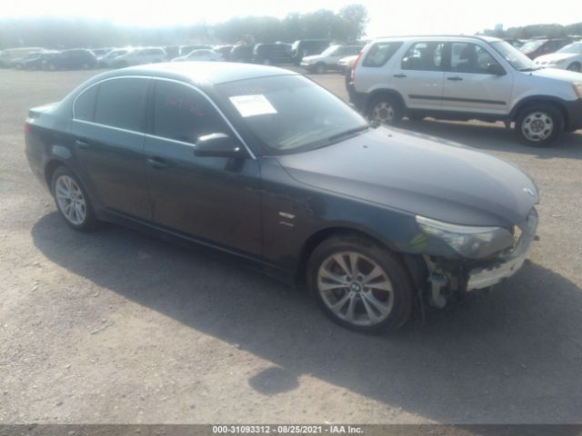 BMW 5 2010 wbanv9c53ac139362