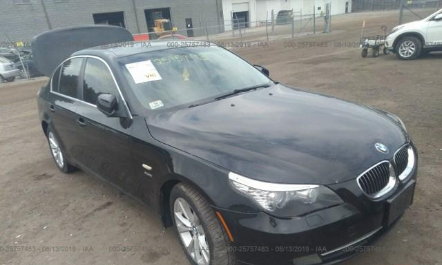 BMW 535 2010 wbanv9c53ac391628