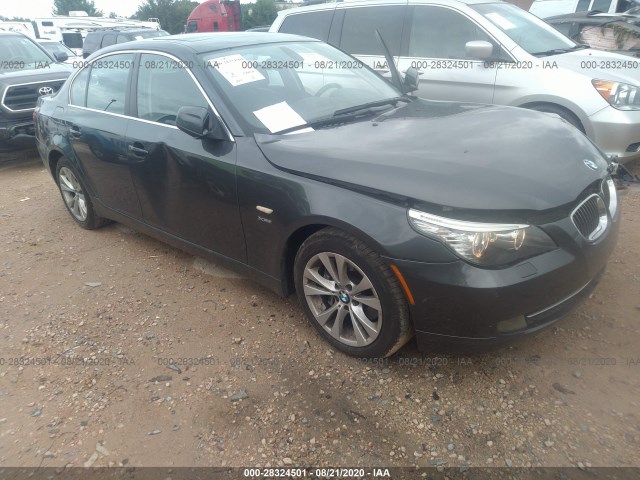 BMW 5 2010 wbanv9c53ac488313