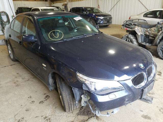 BMW 535 XI 2010 wbanv9c53acw51803