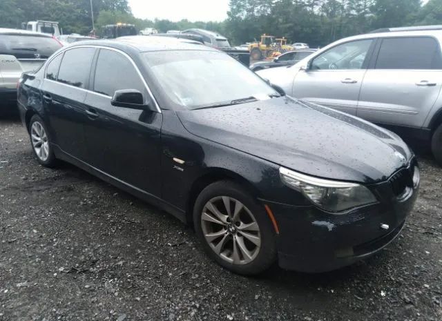 BMW 5 2010 wbanv9c54ac139127