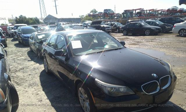 BMW 535 2010 wbanv9c54ac391816