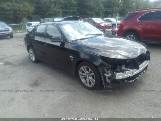 BMW 5 2010 wbanv9c54ac488286