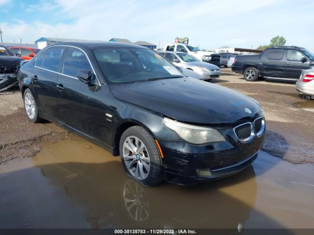 BMW NULL 2010 wbanv9c54ac488322