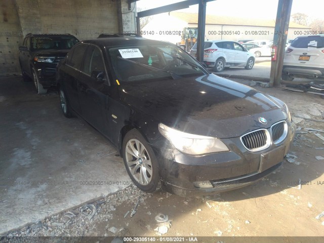 BMW 5 2010 wbanv9c55ac138598