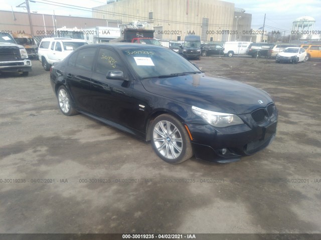 BMW 5 2010 wbanv9c55ac390061