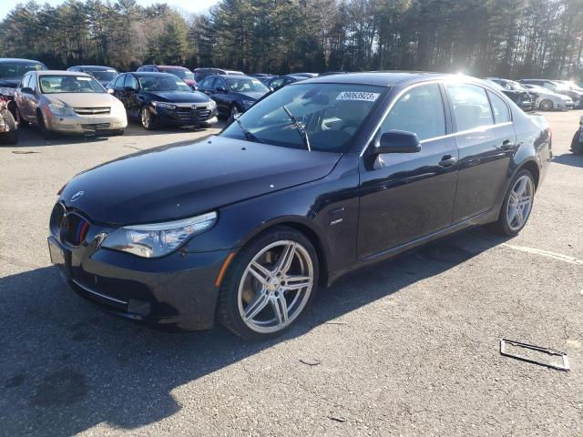 BMW 535 XI 2010 wbanv9c55ac390111