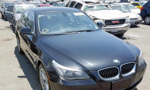 BMW 535 2010 wbanv9c55ac390786