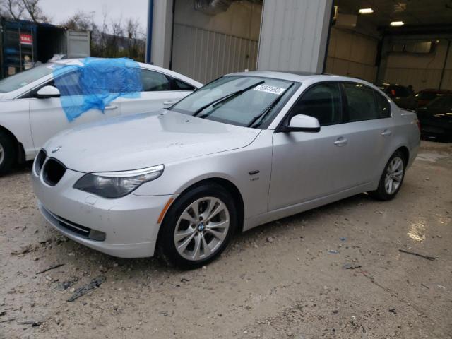 BMW 5 SERIES 2010 wbanv9c55ac390903