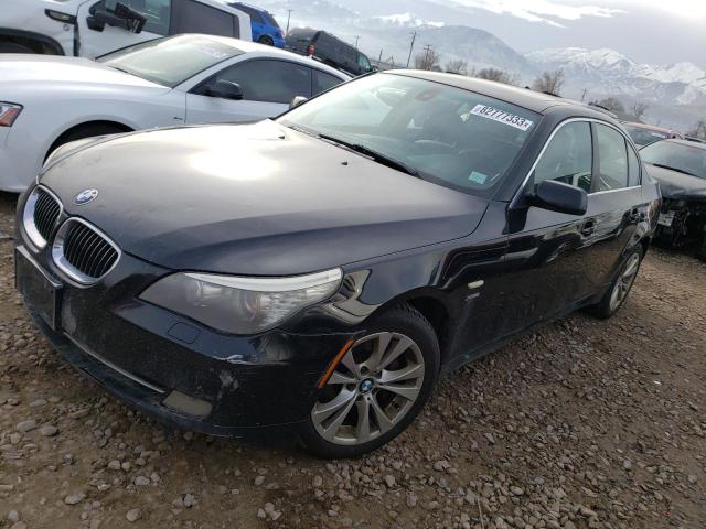 BMW 5 SERIES 2010 wbanv9c56ac136374