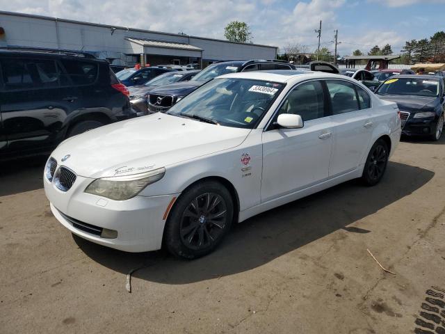 BMW 5 SERIES 2010 wbanv9c56ac138190