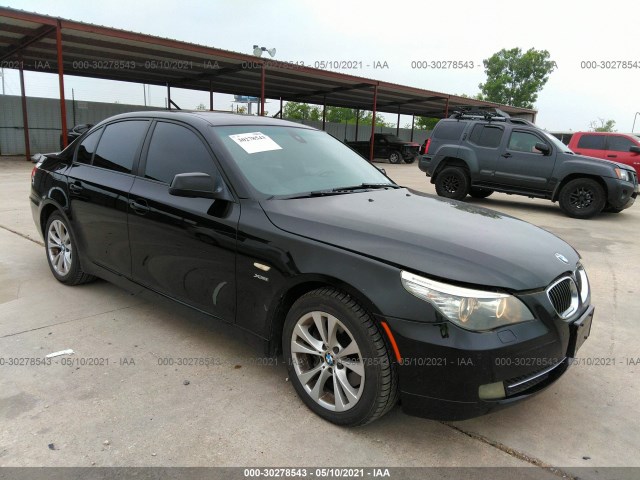 BMW 5 2010 wbanv9c56ac138867