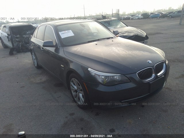 BMW 5 2010 wbanv9c56ac139095