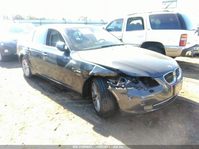 BMW 5 2010 wbanv9c56ac139341