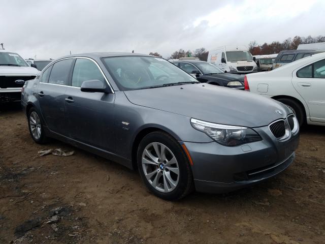 BMW 5 2010 wbanv9c56ac391204