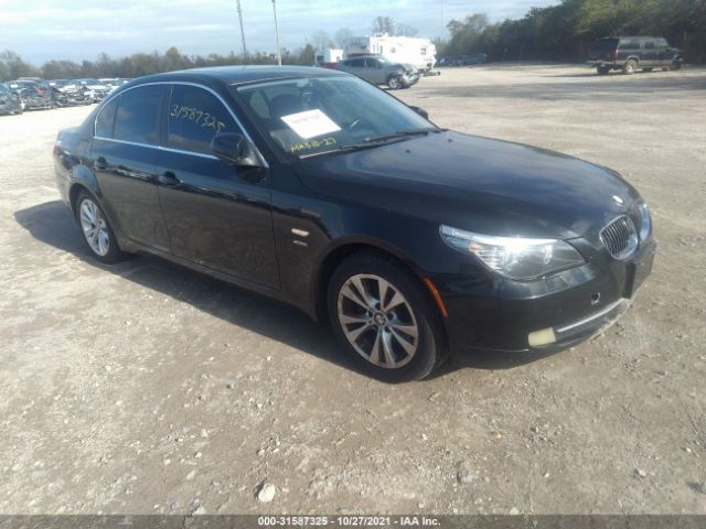 BMW 5 2010 wbanv9c56ac391946