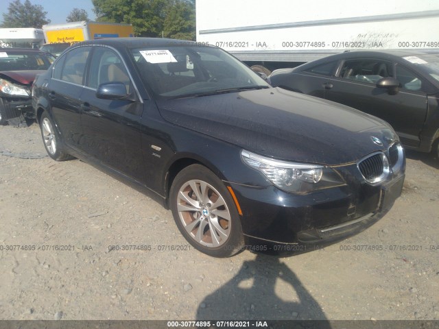 BMW 5 2010 wbanv9c56ac461851