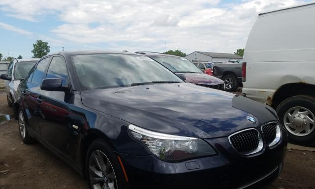 BMW 535 2010 wbanv9c57ac137551