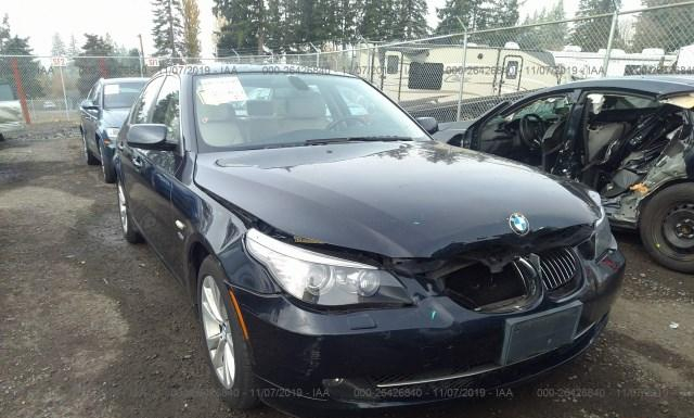 BMW 535 2010 wbanv9c57ac138702