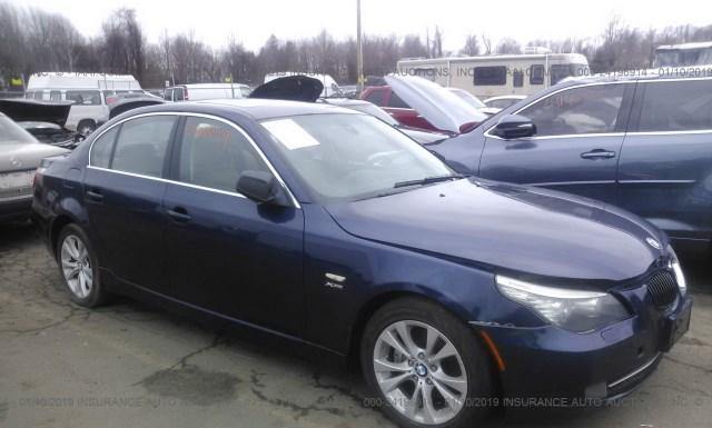 BMW 535 2010 wbanv9c57ac138912