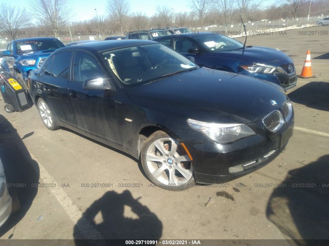 BMW 5 2010 wbanv9c57ac138988