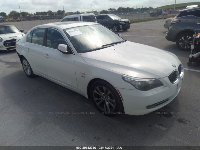 BMW 5 2010 wbanv9c57ac139915