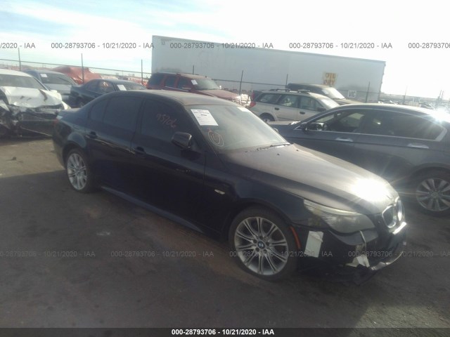 BMW 5 2010 wbanv9c57ac139980