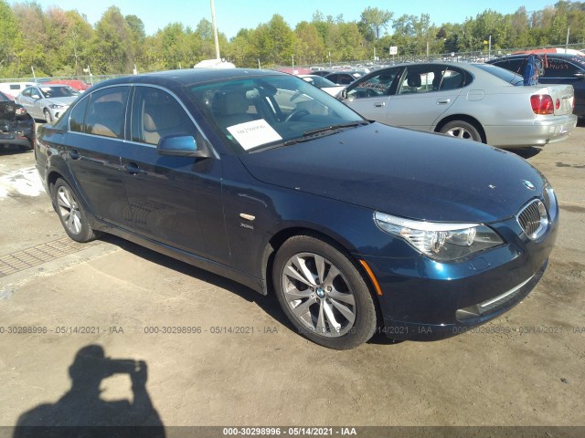 BMW 5 2010 wbanv9c57ac391230